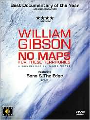 No Maps For These Territories with Mark Neale: DVD Cover