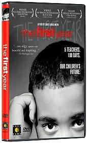 The First Year with Davis Guggenheim: DVD Cover