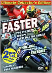 Video/DVD. Title: Faster