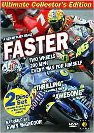 Faster with Mark Neale: DVD Cover