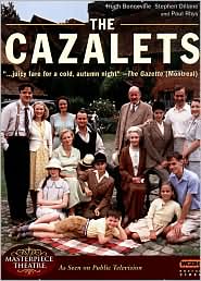 The Cazalets with Hugh Bonneville: DVD Cover