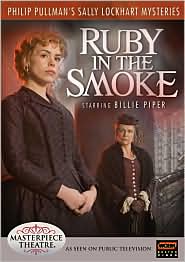 The Ruby in the Smoke with Billie Piper: DVD Cover