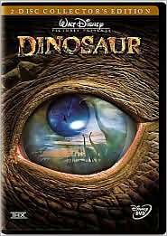 Dinosaur with D.B. Sweeney: DVD Cover