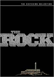 The Rock: DVD Cover