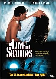 Of Love and Shadows with Jennifer Connelly: DVD Cover