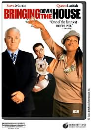 Bringing Down the House with Steve Martin: DVD Cover