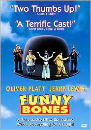 Funny Bones with Oliver Platt: DVD Cover