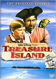 Treasure Island with Bobby Driscoll: DVD Cover