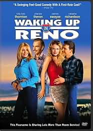 Waking Up in Reno with Billy Bob Thornton: DVD Cover