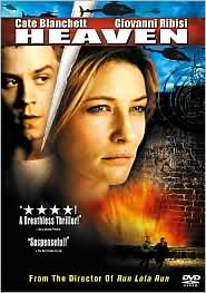 Heaven with Cate Blanchett: DVD Cover
