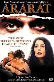 Ararat with David Alpay: DVD Cover