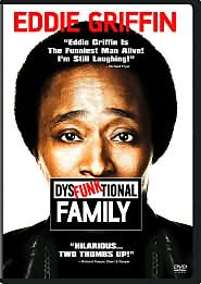 DysFunKtional Family with George Gallo: DVD Cover