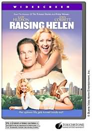 Raising Helen with Kate Hudson: DVD Cover