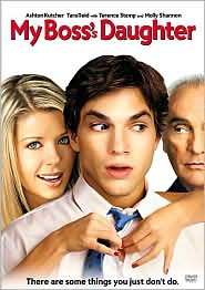My Boss's Daughter with Ashton Kutcher: DVD Cover