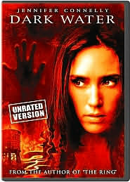 Dark Water with Jennifer Connelly: DVD Cover