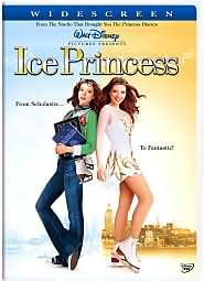 Ice Princess with Joan Cusack: DVD Cover