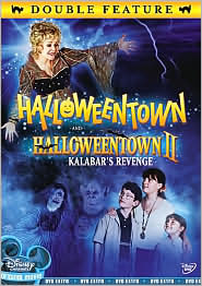 Halloweentown Double Feature: DVD Cover