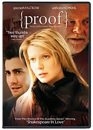 Proof with Gwyneth Paltrow: DVD Cover