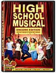 Video/DVD. Title: High School Musical