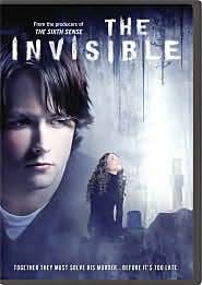 The Invisible with Justin Chatwin: DVD Cover