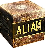 Alias - Complete Seasons 1-5 with Jennifer Garner: DVD Cover