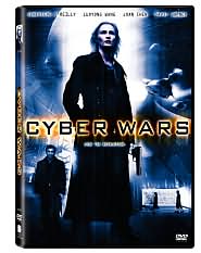 Cyber Wars with Genevieve O'Reilly: DVD Cover