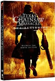 Texas Chainsaw Massacre: The Beginning with Jordana Brewster: DVD Cover