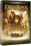 Video/DVD. Title: The Lord of the Rings: The Fellowship of the Ring
