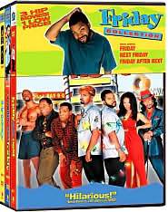 Friday Giftset: DVD Cover