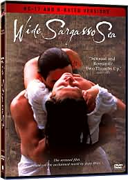 Wide Sargasso Sea with Karina Lombard: DVD Cover