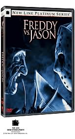 Freddy Vs. Jason with Robert Englund: DVD Cover