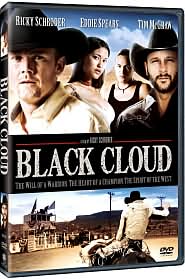 Black Cloud with Eddie Spears: DVD Cover