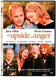 The Upside of Anger with Joan Allen: DVD Cover