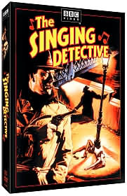 The Singing Detective with Michael Gambon: DVD Cover