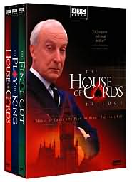 House of Cards Trilogy: DVD Cover