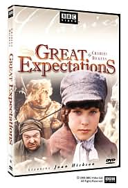Great Expectations with Gerry Sundquist: DVD Cover