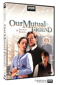 Our Mutual Friend with Paul McGann: DVD Cover