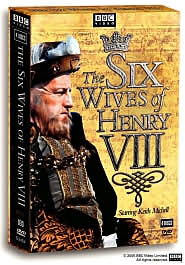 Six Wives Of Henry Viii: DVD Cover
