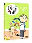Video/DVD. Title: Charlie and Lola, Vol. 1