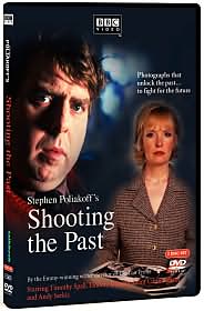 Shooting the Past with Stephen Poliakoff: DVD Cover