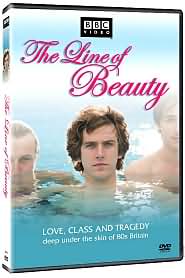 The Line of Beauty with Dan Stevens: DVD Cover