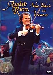 Andre Rieu New Years In Vienna