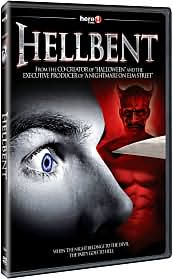 Hellbent with Dylan Fergus: DVD Cover