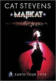 Cat Stevens: Majikat - Earth Tour with Cat Stevens: DVD Cover