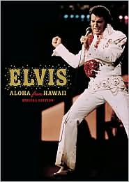 Elvis - Aloha from Hawaii with Elvis Presley: DVD Cover