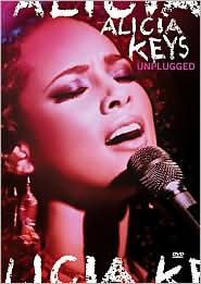MTV Unplugged: Alicia Keys: DVD Cover