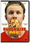 Video/DVD. Title: Super Size Me