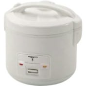 Product Image. Title: Presto 8-Cup Cool Touch Electric Rice Cooker/Steamer