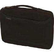 Product Image. Title: Targus TSS533US Carrying Case for 13.3" Notebook - Black, Gray