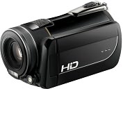 Product Image. Title: DXG Pro Gear DXG-5K1V Digital Camcorder - 3" LCD - CMOS - Full HD